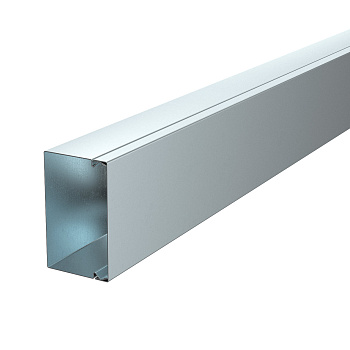 OBO Bettermann Металлический кабель-канал LKM 60x100x2000 мм, сталь оцинкованная 6247113