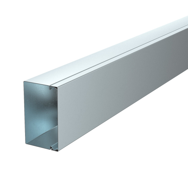OBO Bettermann Металлический кабель-канал LKM 60x100x2000 мм, сталь оцинкованная 6247113