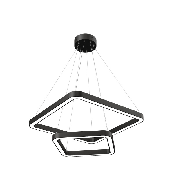 Svetholl Глоу софт композиции (Квадраты) L1000х750 B45 H65 Мощность: 175W ISGSK2-065045-100030175K2