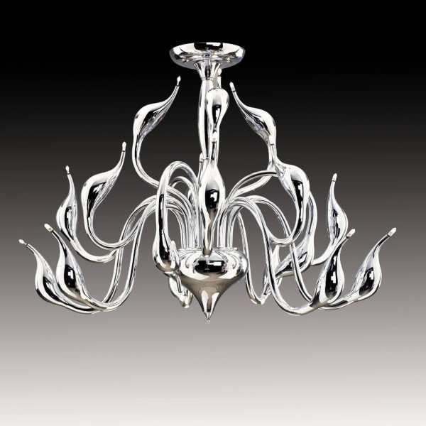 Купить Lightstar Люстра потолочная Cigno Collo Lightstar 751184