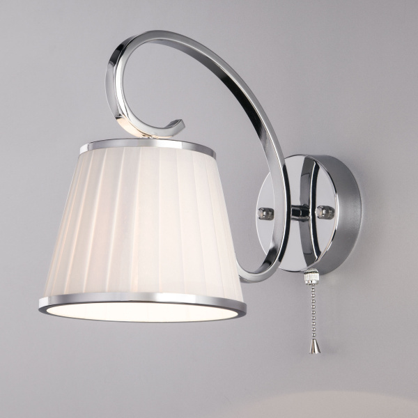 Eurosvet  Светильник настенный 60088/1 хром a043767