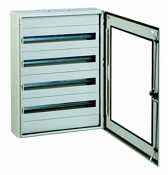 SE S3D Sarel Шкаф Spacial 600х400х150 пустой NSYS3DM6415T