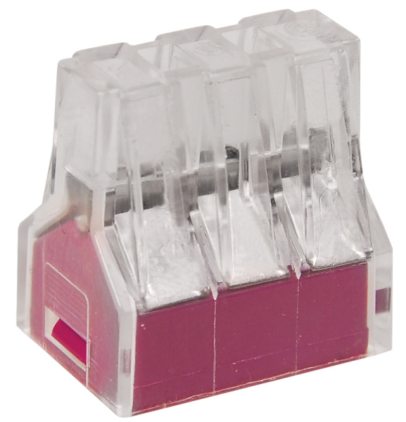 IEK Строительно-монтажная клемма СМК 773-326