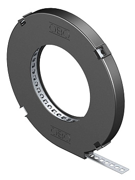 OBO Bettermann Монтажная лента перфорированная 12x1 мм длина 10 м 1470124