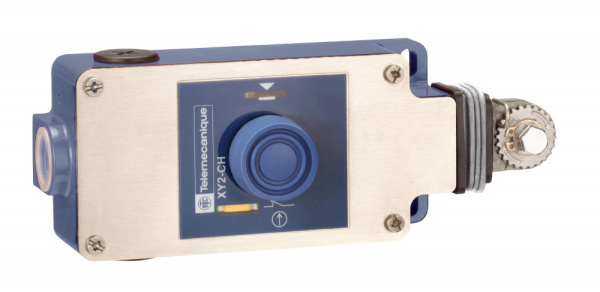 Купить SE Оборудование безопасности, вырубной выключатель аварийного останова XY2CH13553