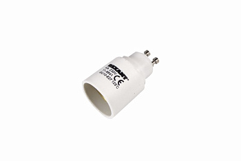 Переходник цокольный GU10-Е27 Rexant 11-8841