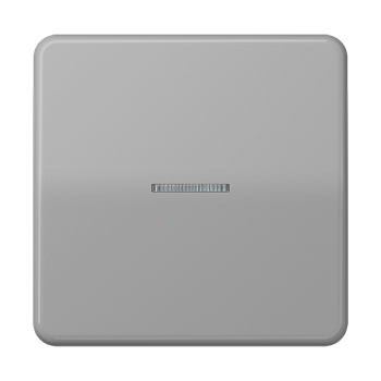 JUNG CD 500/CD plus Серая Клавиша 1-ая с/п CD590KO5GR