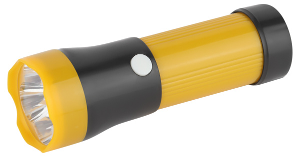 ТРОФИ TB4L Фонарь 4*LED, пластик, 3xAAA, полиб Б0025679