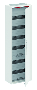 ABB Шкаф 72 М навесной IP44, 950x300x160  с  расстоянием между DIN-рейками 125 мм и винтовыми клеммами N/PE CA16VZRU 2CPX052533R9999