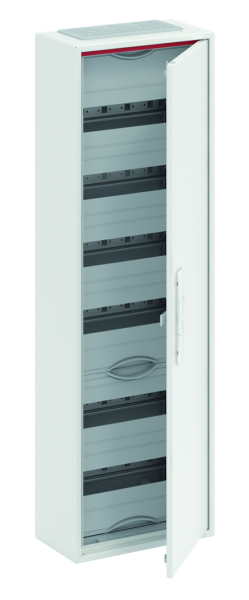 ABB Шкаф 72 М навесной IP44, 950x300x160  с  расстоянием между DIN-рейками 125 мм и винтовыми клеммами N/PE CA16VZRU 2CPX052533R9999