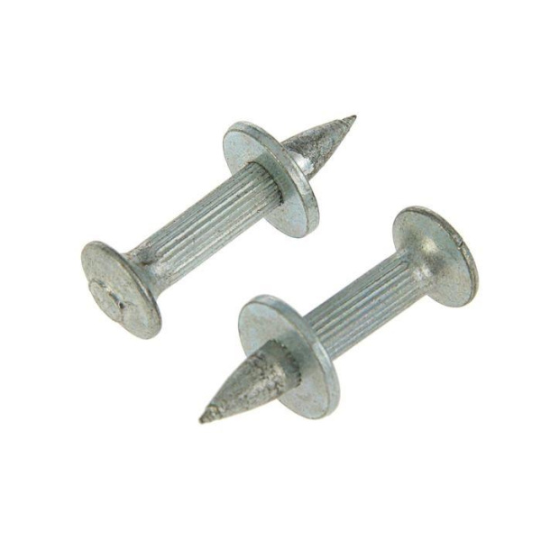 Купить Tech-Krep Монтажный дюбель-гвоздь 4,5х40 (1 кг) - пакет 104758