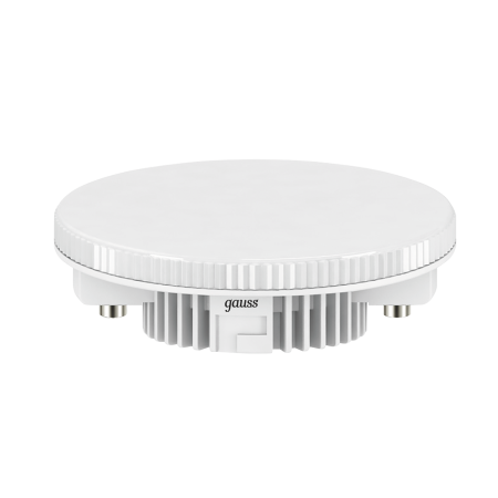 Купить Gauss Лампа GX53 6W 460lm 3000K LED 108008106