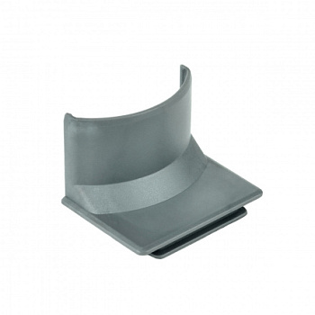 Kopos ПЕРЕXОДНИК LO 35 8837 (LB) (Цвет Темно-серый) 8837_LB