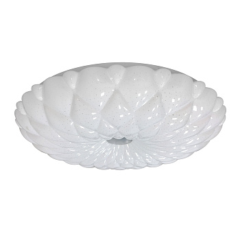 ЭРА Светильник потолочный светодиодный Классик без ДУ SPB-6-40 Malo 40Вт 4000К 2700Лм