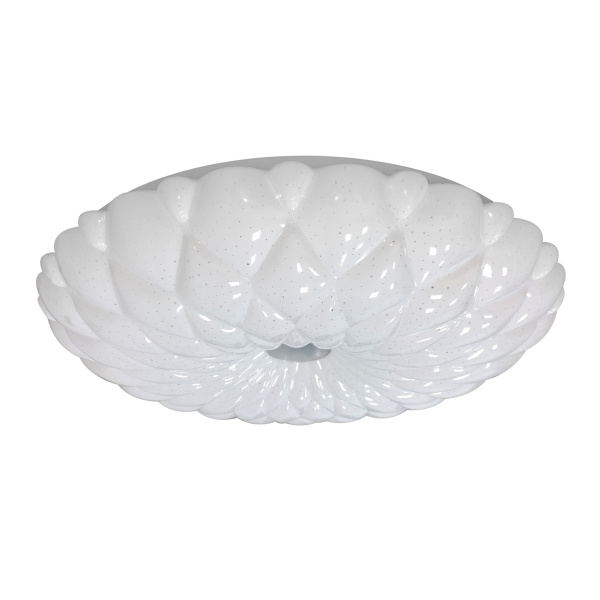 ЭРА Светильник потолочный светодиодный Классик без ДУ SPB-6-40 Malo 40Вт 4000К 2700Лм