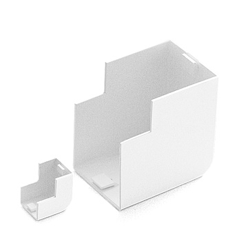 Промрукав Внешний угол 16х16 (4 шт/комп) PR08.2804