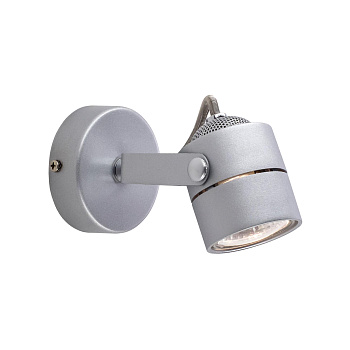 Citilux CL525511 Ринг Серебр. Светильник Нас.-Потол.