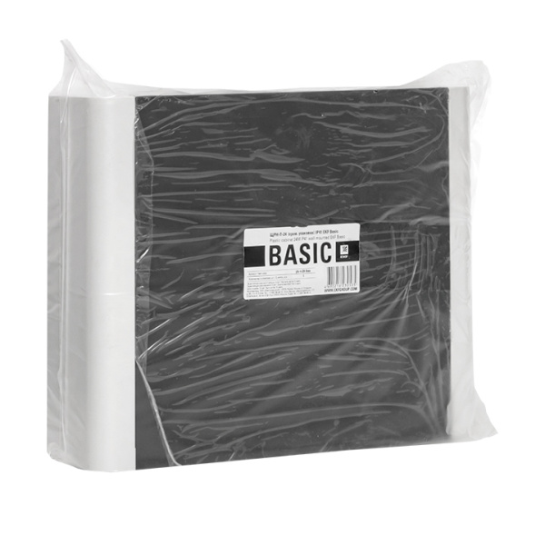 Купить EKF Basic Щит распределителный ЩРН-П-24 (пром. упаковка) IP41