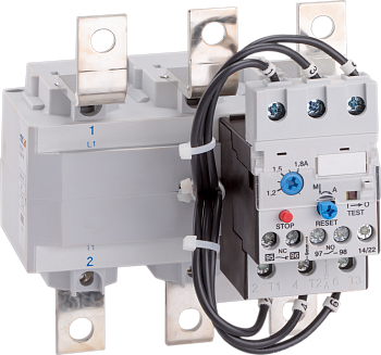 КЭАЗ Реле перегрузки тепловое OptiStart TU320-320 117501