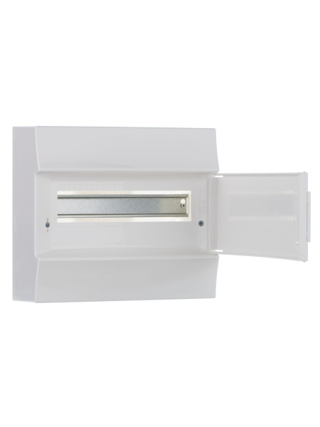 Купить ABB Mistral41 Бокс настенный 12М непрозрачная дверь (с клемм) 1SPE007717F9972