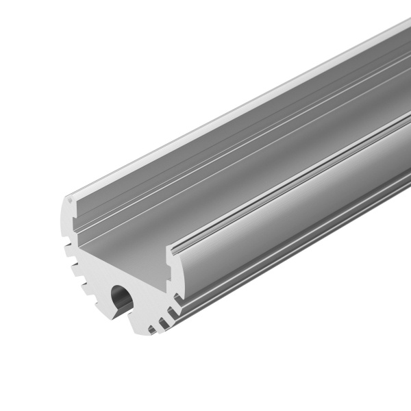 Купить Arlight Профиль ARH-ROUND-D20-2000 ANOD (Алюминий) 016219