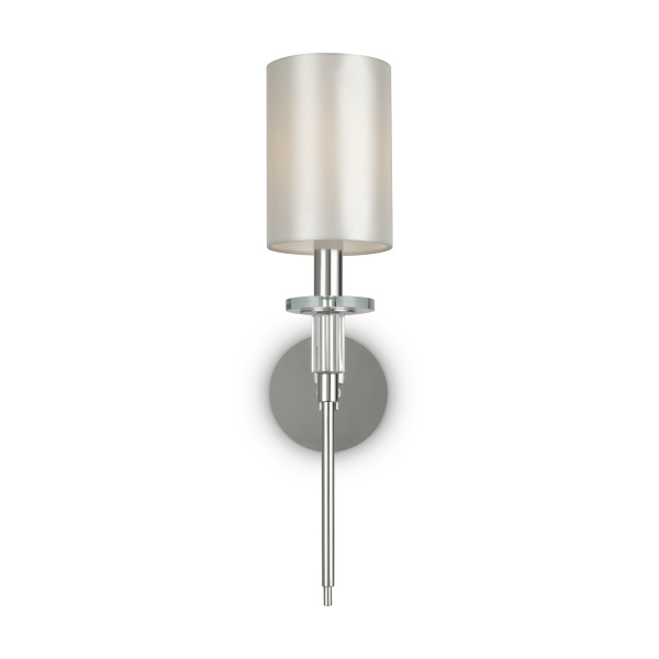 Maytoni Настенный светильник (бра) Хром Florida MOD148WL-01CH