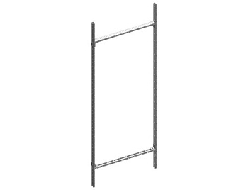 ABB TriLine-R Рама монтажн. для шкафов 1900х850 WR38