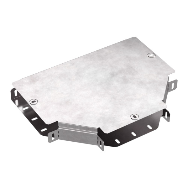 Промрукав Т-образный ответвитель с крышкой Стандарт 200х50 PR16.0438