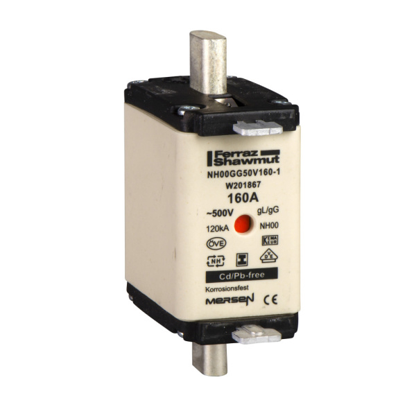 SE Предохранитель 1E GF 200A DF2HN1201