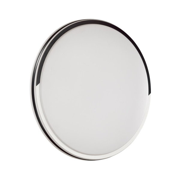 Sonex 3057/CL SN 012 Светильник пластик/черный LED 30Вт 4000К D330 IP43 KEPA