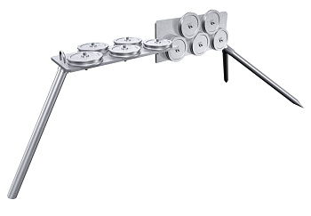 OBO Bettermann Устройство для выравнивания проволоки 3059006