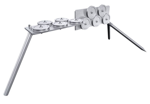 OBO Bettermann Устройство для выравнивания проволоки 3059006