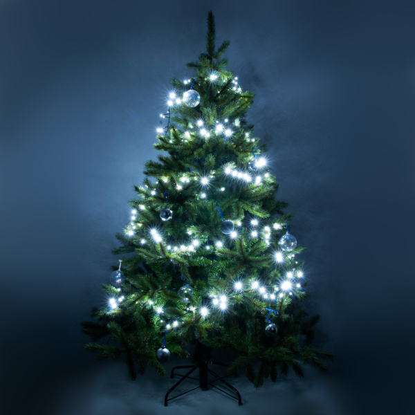 Купить Eurosvet Гирлянда Нить 400-004 белый 5м IP20 a056072