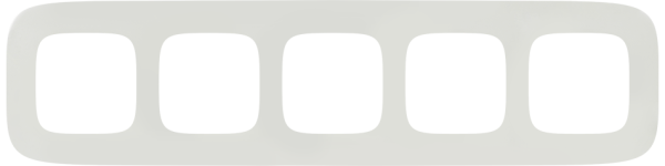 Купить Legrand Valena ALLURE Жемчуг Рамка 5-ая 754415