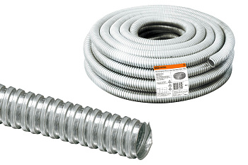 TDM Металлорукав РЗ-Ц 10 без протяжки (50м) SQ0403-0310