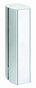 Simon Connect Алюминий Миниколонна 2-сторонняя на 8 модулей К45, 210х110х80 мм ALK724-8