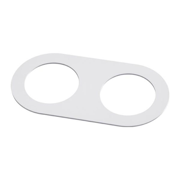 Novotech 357915 NT19 089 белый Рамка декоративная к артикулам 357585-357587, 357589, 357909-357910 METIS