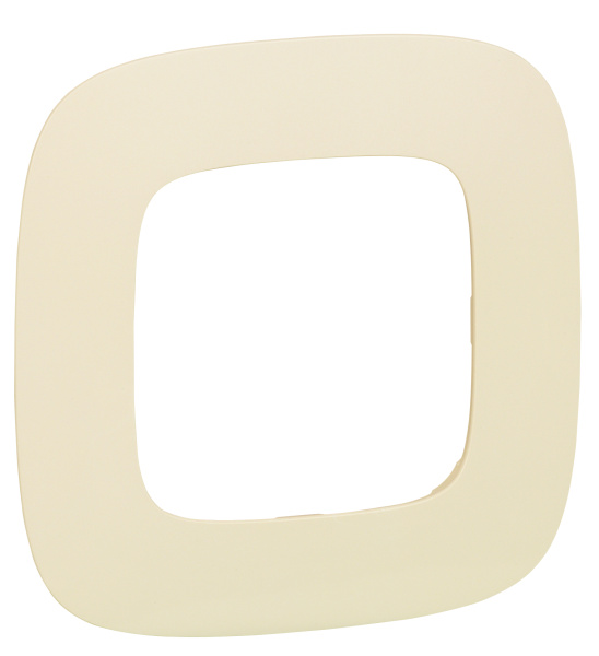 Купить Legrand Valena ALLURE Слоновая кость Рамка 1-ая 754311