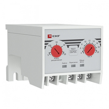 EKF PROxima Реле защиты двигателя MPR 20А