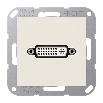 JUNG DVI, слоновая кость MAA1193