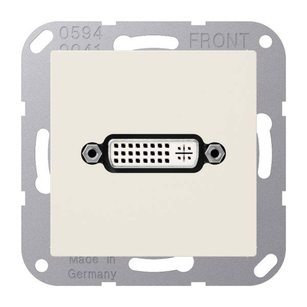 JUNG DVI, слоновая кость MAA1193