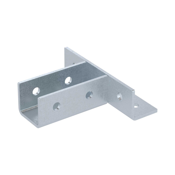 DKC Соединение Т-образное, с обхватом, горячецинкованное