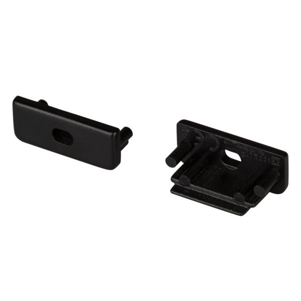 Arlight Заглушка SURFACE-BLACK с отверстием (Пластик) 021791