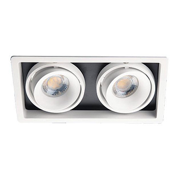 Italline Встраиваемый светильник DE-312 white Italline Встраиваемый светильник DE-312 white