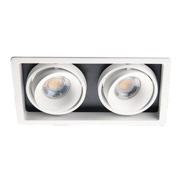 Italline Встраиваемый светильник DE-312 white Italline Встраиваемый светильник DE-312 white