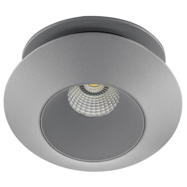 Lightstar Светильник встраиваемый заливающего света со встроенными светодиодами Orbe Lightstar 051309