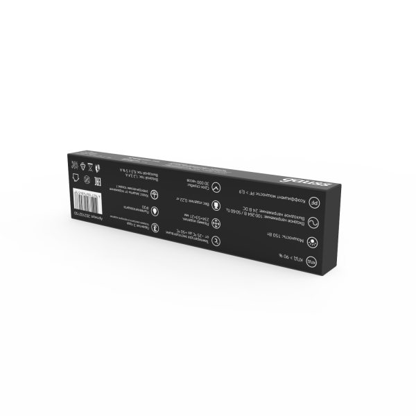 Купить Gauss Блок питания 150W 24V IP20 ультратонкий 1/70 202102150