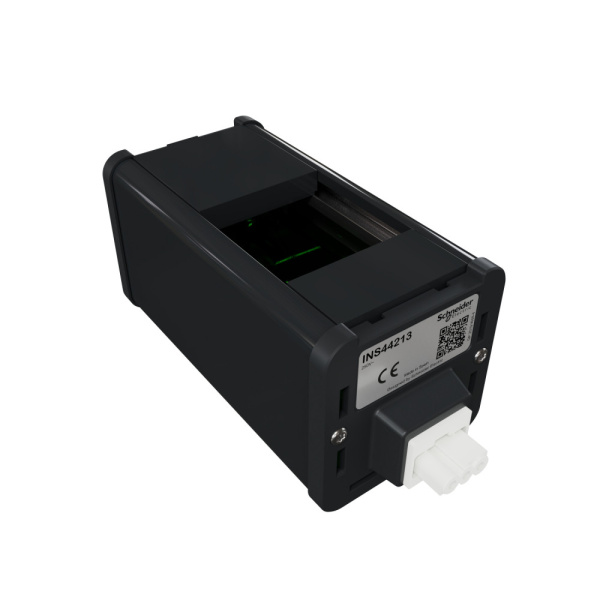 SE Unica System+ Блок пустой для VDI (45х45) АНТРАЦИТ INS44213