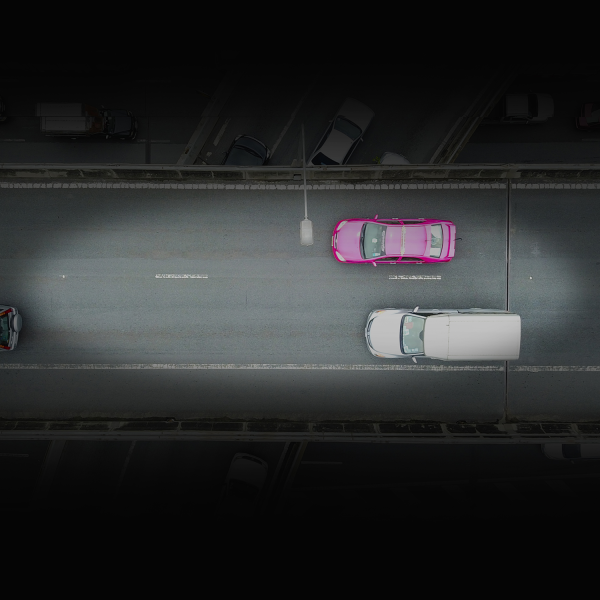 Купить Gauss Светильник уличный Qplus 80W 9600lm 5000K 120-260V IP65 455*180*49мм черный КСС "Ш" LED 629535380