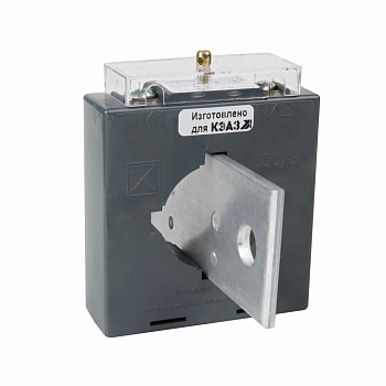КЭАЗ Измерительный трансформатор Т-0,66-10ВА-0,5-500/5-У3 (с окном) 320163
